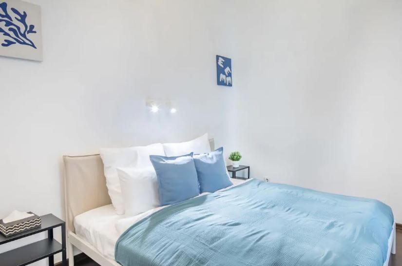 בודפשט Buda Royal Castle 2 Double Beds Private Apartment מראה חיצוני תמונה