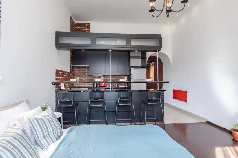 בודפשט Buda Royal Castle 2 Double Beds Private Apartment מראה חיצוני תמונה