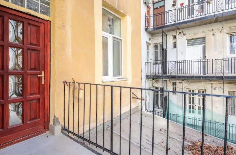 בודפשט Buda Royal Castle 2 Double Beds Private Apartment מראה חיצוני תמונה