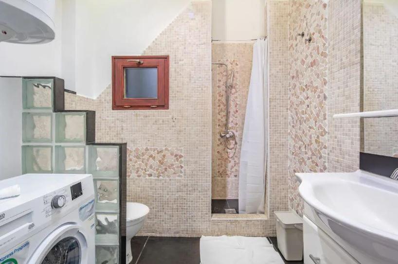 בודפשט Buda Royal Castle 2 Double Beds Private Apartment מראה חיצוני תמונה