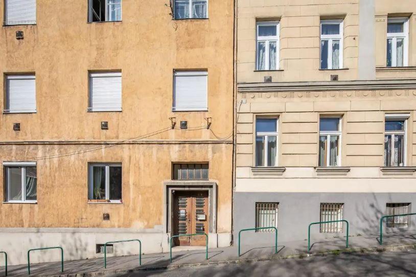 בודפשט Buda Royal Castle 2 Double Beds Private Apartment מראה חיצוני תמונה