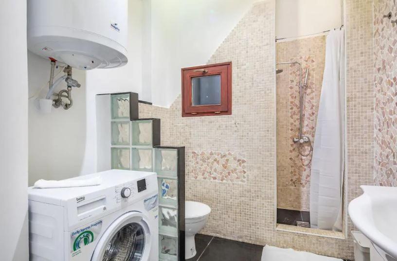 בודפשט Buda Royal Castle 2 Double Beds Private Apartment מראה חיצוני תמונה