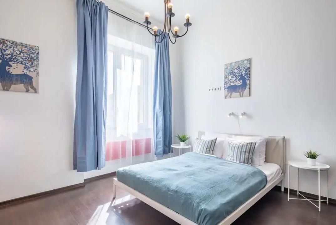 בודפשט Buda Royal Castle 2 Double Beds Private Apartment מראה חיצוני תמונה